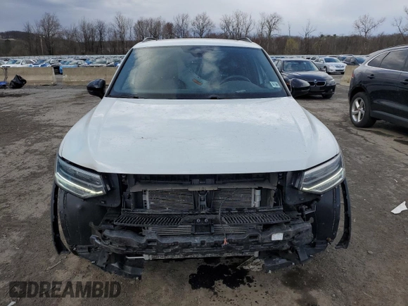2023 Volkswagen Tiguan SE R-Line Black z VIN 3VVCB7AX0PM092196, wystawiony jako Copart lot #53115405 z przebiegiem 40 445 mil mil oraz Szkoda całkowita • Salvage title. Historia ofert i sprzedaży dostępna na DreamBid. Obrazek 5.