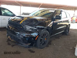 2023 Dodge Durango R/T Plus z VIN 1C4SDJCT1PC569635, wystawiony jako IAAI lot #42259684 z przebiegiem 24 148 mil mil oraz . Historia ofert i sprzedaży dostępna na DreamBid. Obrazek 17.
