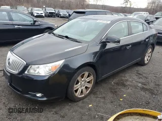 2010 Buick LaCrosse CXL z VIN 1G4GD5EGXAF276492, wystawiony jako Copart lot #48183195 z przebiegiem 147 633 mil mil oraz Czysty tytuł • Clean title. Historia ofert i sprzedaży dostępna na DreamBid. Obrazek 1.