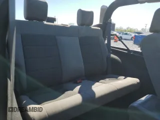 2008 Jeep Wrangler X с VIN 1J4FA241X8L564488, выставлен на аукционе Copart как лот 49600075 с пробегом 157 979 миль миль и Списание • Salvage title. История ставок и продаж доступна на DreamBid. Изображение 11.