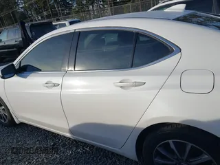 2018 Acura TLX w/Technology Pkg with VIN 19UUB1F59JA006980, listed as a IAAI auction lot 41324003 with 70,825 mi miles. Bid and sale history available at carsss.com. Image 15.