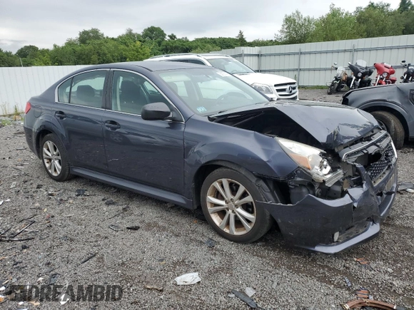 2014 Subaru Legacy 2.5i with VIN 4S3BMBA60E3002011, listed as a Copart auction lot 63925145 with 73,184 mi miles and Clean title. Bid and sale history available at DreamBid. Image 4.