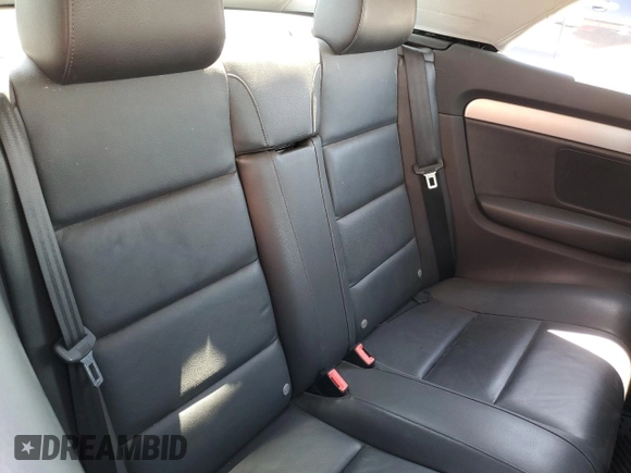 2007 Audi A4 2.0T с VIN WAUDF48H97K024018, выставлен на аукционе Copart как лот 52351365 с пробегом 37 104 миль миль и Списание • Salvage title. История ставок и продаж доступна на DreamBid. Изображение 10.