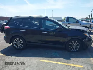 2017 Toyota RAV4 Limited with VIN 2T3YFREV9HW340507, listed as a IAAI auction lot 42086952 with 63,509 mi miles. Bid and sale history available at carsss.com. Image 13.