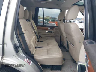 2010 Land Rover LR4 Lux with VIN SALAK2D44AA545808, listed as a IAAI auction lot 40927764 with 114,042 mi miles and . Bid and sale history available at DreamBid. Image 8.
