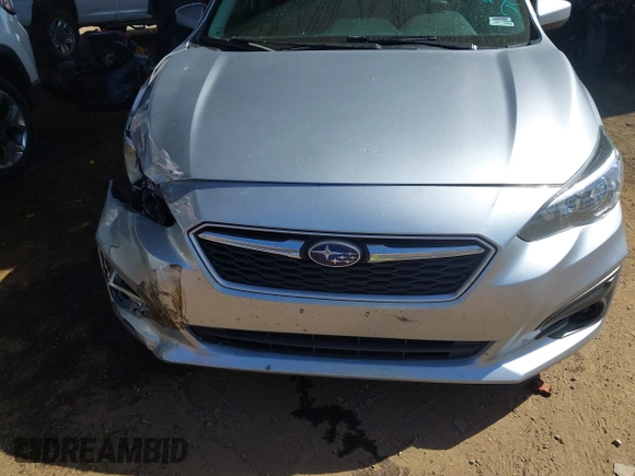 2017 Subaru Impreza Premium z VIN 4S3GTAB69H3703779, wystawiony jako IAAI lot #42151284 z przebiegiem 135 455 mil mil oraz . Historia ofert i sprzedaży dostępna na DreamBid. Obrazek 6.