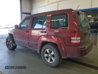 2008 Jeep Liberty Sport z VIN 1J8GN28K18W241486, wystawiony jako Copart lot #55832105 z przebiegiem 211 887 mil mil oraz Szkoda całkowita • Salvage title. Historia ofert i sprzedaży dostępna na DreamBid. Obrazek 2.