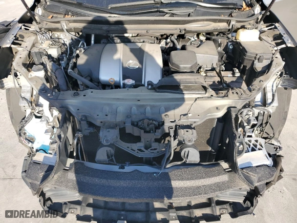 2019 Lexus RX with VIN 2T2ZZMCA4KC135124, listed as a Copart auction lot 45409715 with NaN miles and Salvage Title. Bid and sale history available at carsss.com. Image 12.