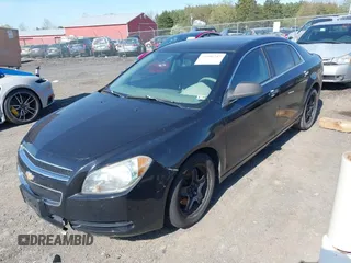 2011 Chevrolet Malibu 1LS with VIN 1G1ZB5E17BF241076, listed as a IAAI auction lot 41996747 with 305,362 mi miles and . Bid and sale history available at DreamBid. Image 2.
