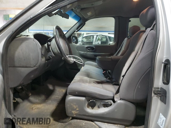 2003 Ford F-150 XL with VIN 1FTRX18L83NB47889, listed as a Copart auction lot 51311855 with 274,636 mi miles and Clean Title. Bid and sale history available at carsss.com. Image 7.