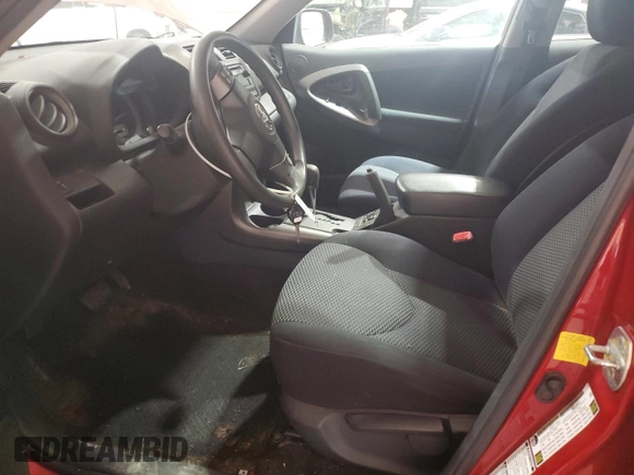 2012 Toyota RAV4 Sport with VIN 2T3RF4DV6CW247476, listed as a Copart auction lot 57882025 with 146,454 mi miles and Salvage title. Bid and sale history available at DreamBid. Image 7.