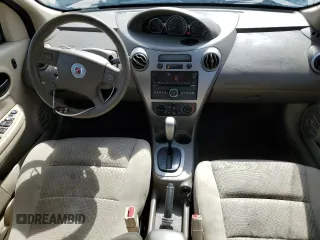 2006 Saturn ION with VIN 1G8AJ58F46Z140025, listed as a Copart auction lot 52098775 with 138,121 mi miles and Salvage Title. Bid and sale history available at carsss.com. Image 8.
