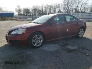 2010 Pontiac G6 1SB z VIN 1G2ZA5EB0A4161829, wystawiony jako Copart lot #52400455 z przebiegiem 125 153 mil mil oraz Szkoda całkowita • Salvage title. Historia ofert i sprzedaży dostępna na DreamBid. Obrazek 1.