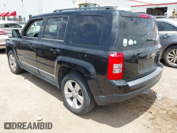 2011 Jeep Patriot Sport with VIN 1J4NT1GA3BD146853, listed as a IAAI auction lot 42787943 with 118,327 mi miles and . Bid and sale history available at DreamBid. Image 3.