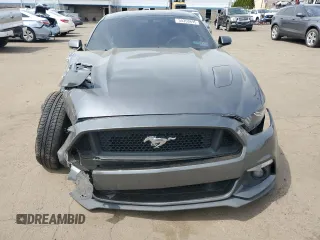 2016 Ford Mustang GT with VIN 1FA6P8CFXG5301219, listed as a Copart auction lot 54353695 with 86,029 mi miles and Salvage Title. Bid and sale history available at DreamBid. Image 5.