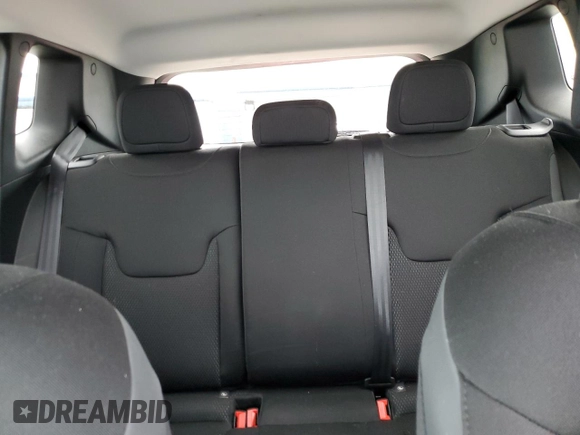 2020 Jeep Renegade Altitude with VIN ZACNJBBB3LPL96725, listed as a Copart auction lot 60911294 with 40,878 mi miles and Clean title. Bid and sale history available at DreamBid. Image 10.