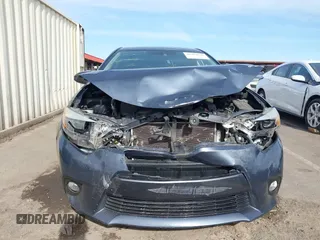 2016 Toyota Corolla L with VIN 5YFBURHE8GP561600, listed as a IAAI auction lot 41389830 with 129,897 mi miles and . Bid and sale history available at DreamBid. Image 12.