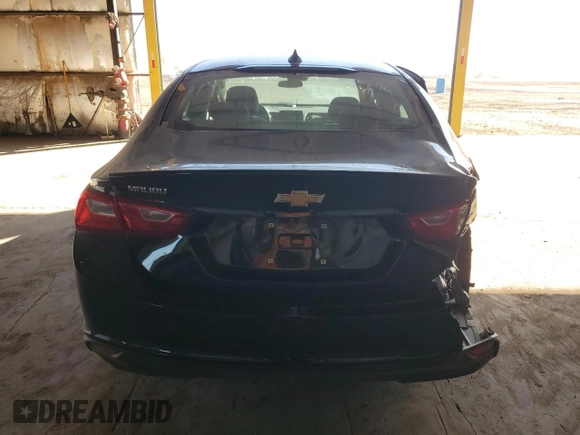 2024 Chevrolet Malibu LS with VIN 1G1ZC5ST7RF159314, listed as a Copart auction lot 78807624 with 8,974 mi miles and Clean Title. Bid and sale history available at DreamBid. Image 6.