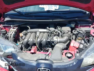 2016 Honda Fit EX with VIN JHMGK5H70GX038643, listed as a IAAI auction lot 42619424 with 39,626 mi miles and . Bid and sale history available at DreamBid. Image 10.