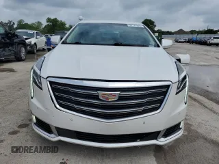 2018 Cadillac XTS Luxury z VIN 2G61M5S39J9171093, wystawiony jako Copart lot #54177925 z przebiegiem 89 042 mil mil oraz Szkoda całkowita • Salvage title. Historia ofert i sprzedaży dostępna na DreamBid. Obrazek 5.