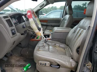 2006 Dodge Ram 2500 SLT with VIN 3D7KR29C06G161319, listed as a Copart auction lot 63704534 with 390,336 mi miles and Salvage Title. Bid and sale history available at carsss.com. Image 7.