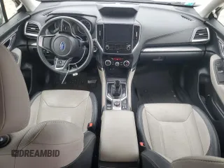 2019 Subaru Forester Limited with VIN JF2SKASC7KH561897, listed as a Copart auction lot 46416545 with 88,609 mi miles and Non Repairable. Bid and sale history available at carsss.com. Image 8.
