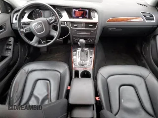 2012 Audi A4 2.0T Premium Plus with VIN WAUWFAFL6CA048386, listed as a Copart auction lot 80226524 with 145,655 mi miles and Salvage Title. Bid and sale history available at carsss.com. Image 8.