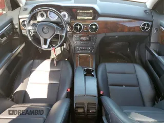 2014 Mercedes-Benz GLK 250 with VIN WDCGG0EBXEG337224, listed as a Copart auction lot 74943914 with 104,923 mi miles and Salvage Title. Bid and sale history available at DreamBid. Image 8.