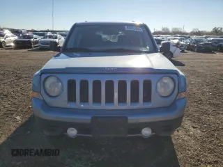 2013 Jeep Patriot Limited с VIN 1C4NJRCB6DD264052, выставлен на аукционе Copart как лот 80082804 с пробегом 162 543 миль миль и Списание • Salvage title. История ставок и продаж доступна на DreamBid. Изображение 5.