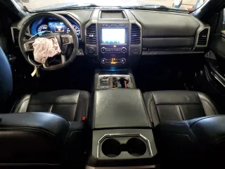 2021 Ford Expedition XLT z VIN 1FMJU1JT4MEA40710, wystawiony jako Copart lot #47959715 z przebiegiem 148 921 mil mil oraz Szkoda całkowita • Salvage title. Historia ofert i sprzedaży dostępna na DreamBid. Obrazek 8.
