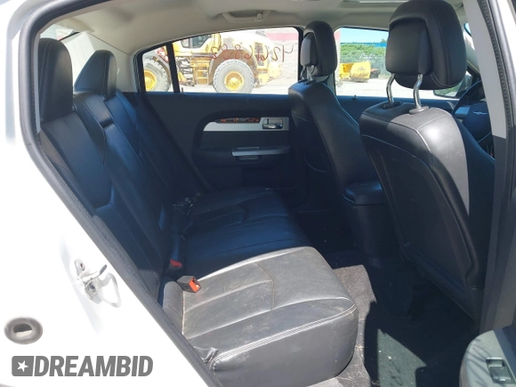 2010 Chrysler Sebring Limited with VIN 1C3CC5FD9AN199621, listed as a IAAI auction lot 42616882 with 110,512 mi miles and . Bid and sale history available at DreamBid. Image 8.