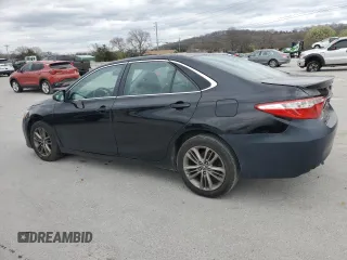 2015 Toyota Camry XLE with VIN 4T1BF1FK5FU981090, listed as a Copart auction lot 49528015 with 112,772 mi miles and Salvage Title. Bid and sale history available at carsss.com. Image 2.
