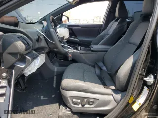 2024 Toyota bZ4X XLE with VIN JTMAAAAAXRA037109, listed as a Copart auction lot 64773014 with 1,232 mi miles and Salvage Title. Bid and sale history available at carsss.com. Image 7.