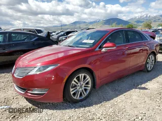 2013 Lincoln MKZ z VIN 3LN6L2G95DR804619, wystawiony jako Copart lot #57101315 z przebiegiem Nie podano mil oraz Szkoda całkowita • Salvage title. Historia ofert i sprzedaży dostępna na DreamBid. Obrazek 1.