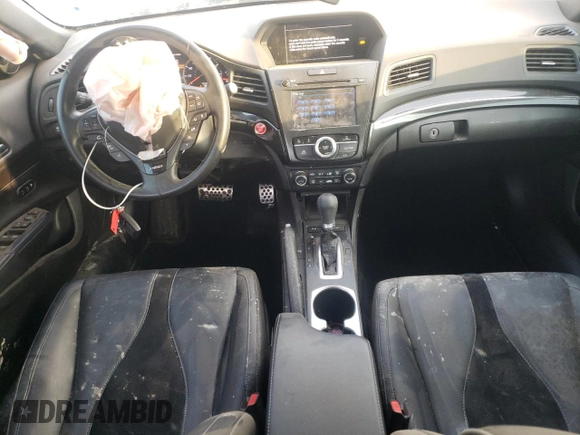 2022 Acura ILX Premium z VIN 19UDE2F85NA005158, wystawiony jako Copart lot #51091305 z przebiegiem 38 488 mil mil oraz Tytuł czysty. Historia ofert i sprzedaży dostępna na DreamBid. Obrazek 8.