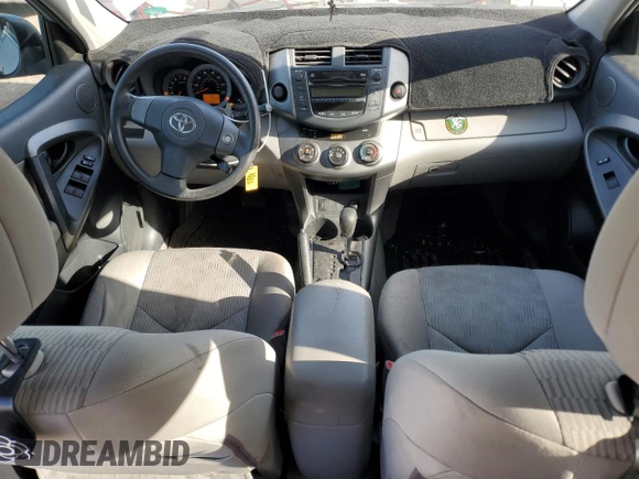 2009 Toyota RAV4 with VIN 2T3ZF33V19W015338, listed as a Copart auction lot 51759235 with 147,670 mi miles and Salvage Title. Bid and sale history available at carsss.com. Image 8.