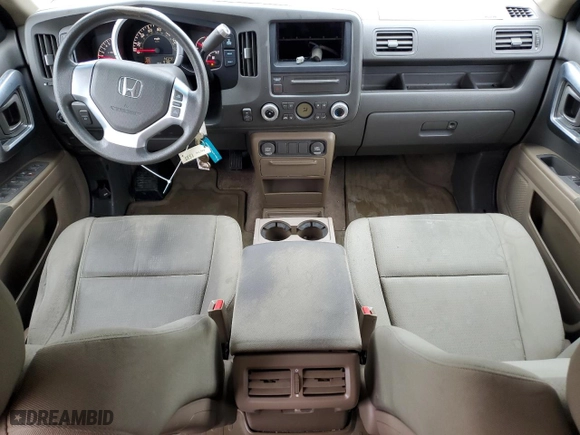 2008 Honda Ridgeline RTX with VIN 2HJYK16328H512818, listed as a Copart auction lot 75013694 with 140,236 mi miles and Clean Title. Bid and sale history available at carsss.com. Image 8.