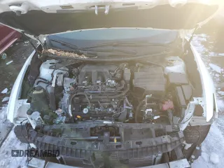 2020 Nissan Maxima SR with VIN 1N4AA6EV7LC385655, listed as a Copart auction lot 45898865 with 41,924 mi miles and Salvage title. Bid and sale history available at DreamBid. Image 11.