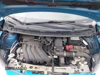 2015 Nissan Note S with VIN 3N1CE2CP9FL399198, listed as a IAAI auction lot 41745250 with 153,445 mi miles and . Bid and sale history available at DreamBid. Image 10.