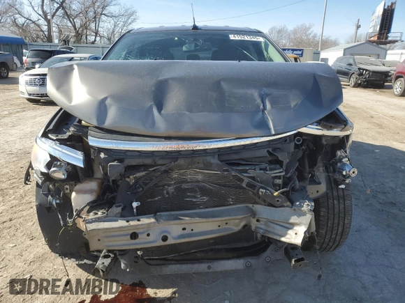2013 Ford Edge Limited with VIN 2FMDK4KC6DBC34864, listed as a Copart auction lot 41521345 with 167,793 mi miles and Salvage Title. Bid and sale history available at carsss.com. Image 5.