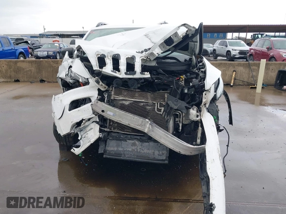2017 Jeep Cherokee Altitude с VIN 1C4PJLAB4HW654649, выставлен на аукционе IAAI как лот 41715148 с пробегом 107 107 миль миль и . История ставок и продаж доступна на DreamBid. Изображение 6.