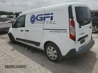 2017 Ford Transit Connect XLT with VIN NM0LS7F75H1323807, listed as a Copart auction lot 59938025 with 181,561 mi miles and Clean title. Bid and sale history available at DreamBid. Image 2.