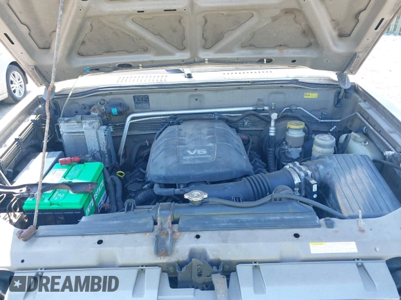 2002 Isuzu Trooper S with VIN JACDJ58X527J09916, listed as a IAAI auction lot 42603637 with 177,237 mi miles and . Bid and sale history available at DreamBid. Image 10.