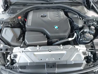 2020 BMW 3 Series 330i with VIN WBA5R1C07LFH37243, listed as a IAAI auction lot 42129217 with 22,767 mi miles. Bid and sale history available at carsss.com. Image 10.