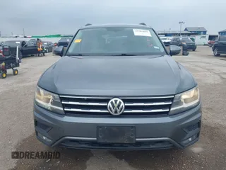 2018 Volkswagen Tiguan SEL with VIN 3VV3B7AX3JM000585, listed as a IAAI auction lot 41905836 with 99,114 mi miles and . Bid and sale history available at DreamBid. Image 12.