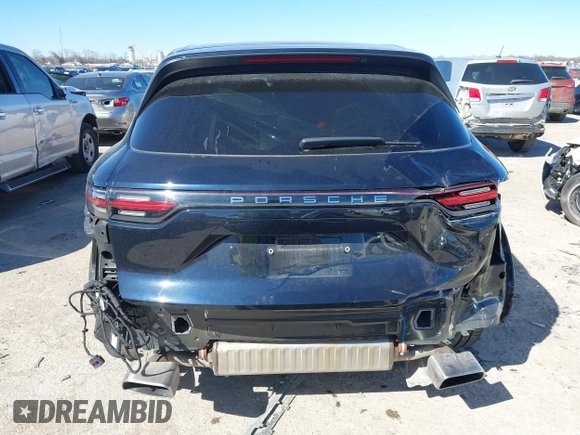 2023 Porsche Cayenne z VIN WP1AA2AY7PDA09992, wystawiony jako IAAI lot #41728738 z przebiegiem 22 226 mil mil oraz . Historia ofert i sprzedaży dostępna na DreamBid. Obrazek 17.