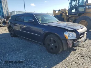 2006 Dodge Magnum z VIN 2D4FV47V46H412577, wystawiony jako Copart lot #77416204 z przebiegiem 244 741 mil mil oraz Szkoda całkowita • Salvage title. Historia ofert i sprzedaży dostępna na DreamBid. Obrazek 4.