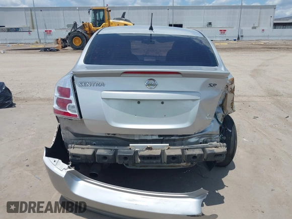 2012 Nissan Sentra SR with VIN 3N1AB6AP0CL658876, listed as a IAAI auction lot 42338541 with 178,187 mi miles and . Bid and sale history available at DreamBid. Image 17.
