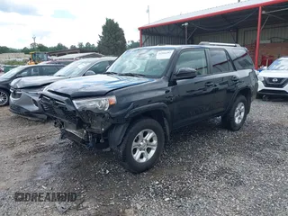 2021 Toyota 4Runner SR5 with VIN JTEMU5JR6M5882070, listed as a IAAI auction lot 42546284 with 79,206 mi miles and . Bid and sale history available at DreamBid. Image 17.