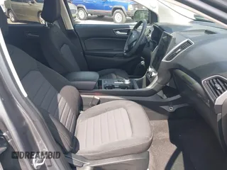 2022 Ford Edge SE z VIN 2FMPK4G97NBA53638, wystawiony jako IAAI lot #41799936 z przebiegiem 35 222 mil mil oraz . Historia ofert i sprzedaży dostępna na DreamBid. Obrazek 5.